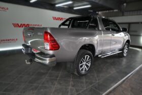 Toyota Hilux 2.8GD-6 Xtra cab Raider auto