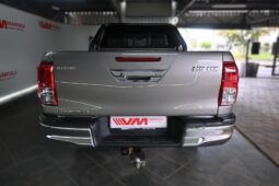 Toyota Hilux 2.8GD-6 Xtra cab Raider auto full