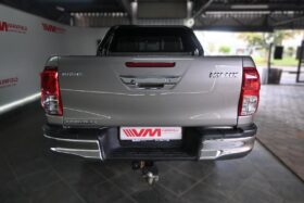Toyota Hilux 2.8GD-6 Xtra cab Raider auto