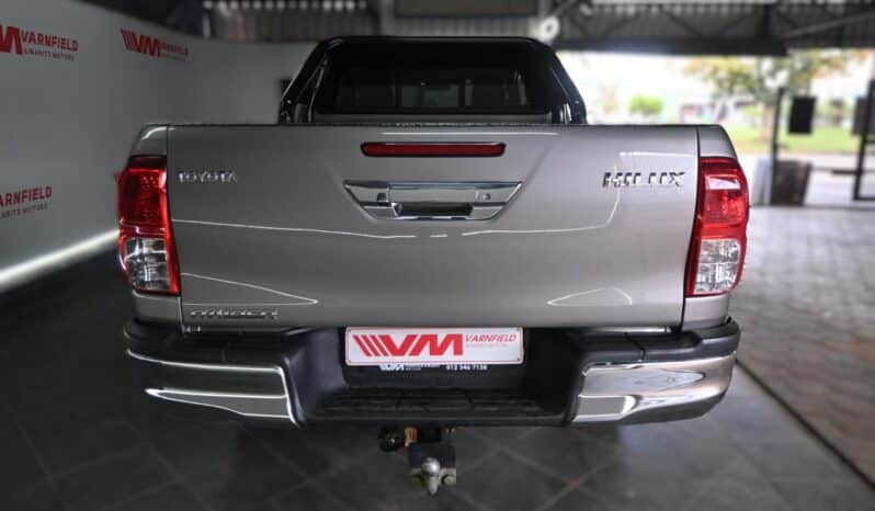 Toyota Hilux 2.8GD-6 Xtra cab Raider auto full