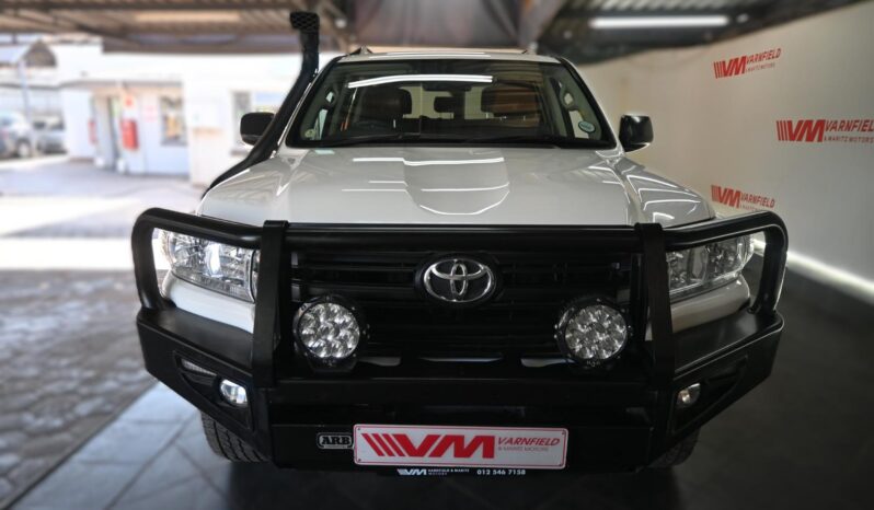 Toyota Land Cruiser 200 4.5D-4D V8 GX-R full