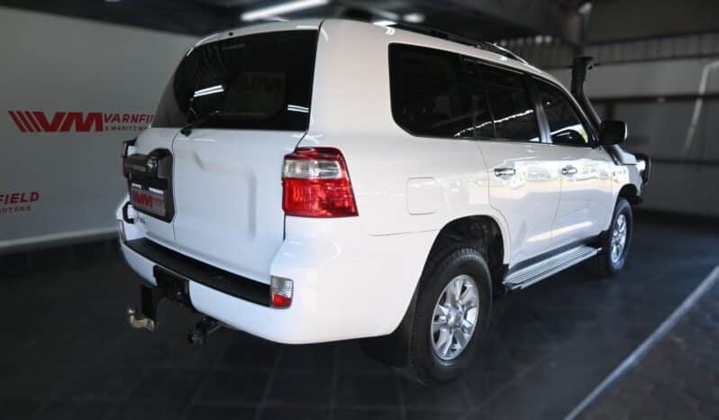 Toyota Land Cruiser 200 4.5D-4D V8 GX-R full