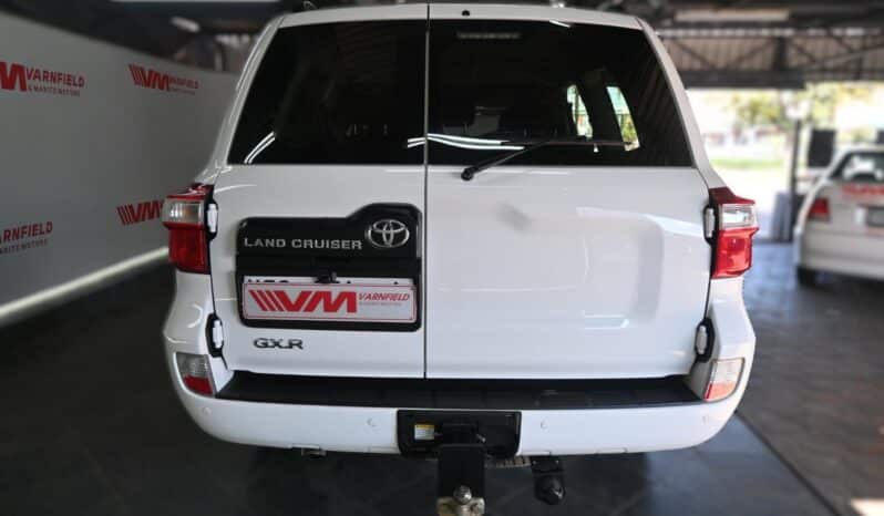 Toyota Land Cruiser 200 4.5D-4D V8 GX-R full