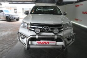 Toyota Hilux 2.8GD-6 Raider