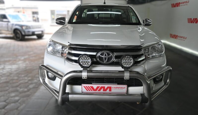 Toyota Hilux 2.8GD-6 Raider full