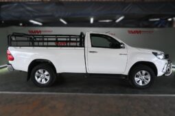 Toyota Hilux 2.8GD-6 Raider full