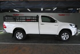 Toyota Hilux 2.8GD-6 Raider
