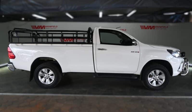 Toyota Hilux 2.8GD-6 Raider full