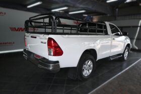 Toyota Hilux 2.8GD-6 Raider