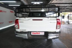 Toyota Hilux 2.8GD-6 Raider full