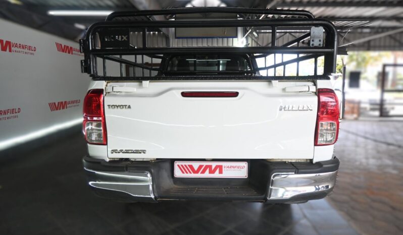 Toyota Hilux 2.8GD-6 Raider full