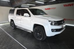 Volkswagen Amarok 2.0BiTDI Double Cab Highline Auto