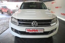 Volkswagen Amarok 2.0BiTDI Double Cab Highline Auto