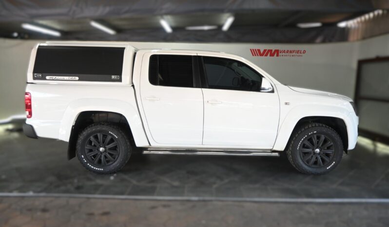 Volkswagen Amarok 2.0BiTDI Double Cab Highline Auto full