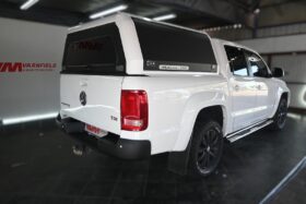 Volkswagen Amarok 2.0BiTDI Double Cab Highline Auto