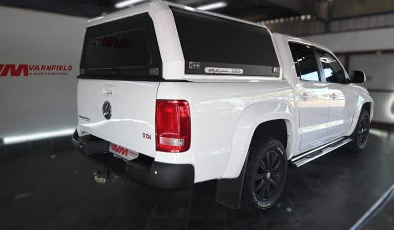 Volkswagen Amarok 2.0BiTDI Double Cab Highline Auto full