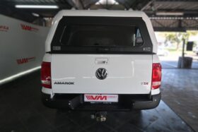 Volkswagen Amarok 2.0BiTDI Double Cab Highline Auto