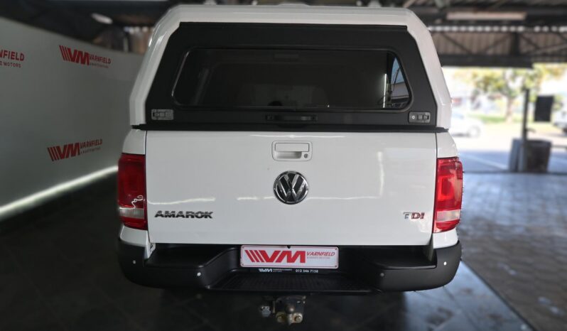 Volkswagen Amarok 2.0BiTDI Double Cab Highline Auto full