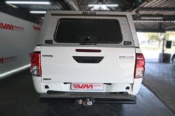 Toyota Hilux 2.4GD-6 Double Cab SRX full