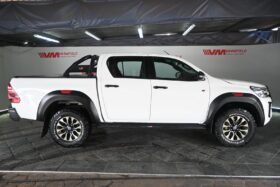 Toyota Hilux 2.8GD-6 Double Cab 4×4 GR-Sport / GR-S