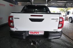 Toyota Hilux 2.8GD-6 Double Cab 4×4 GR-Sport / GR-S full