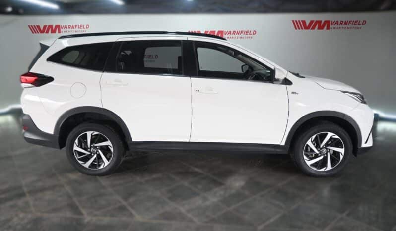 Toyota Rush 1.5 S full