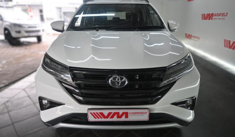 Toyota Rush 1.5 S full