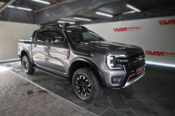 Ford Ranger 2.0 Biturbo Double Cab Wildtrak X 4WD