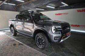 Ford Ranger 2.0 Biturbo Double Cab Wildtrak X 4WD