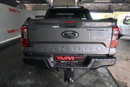 Ford Ranger 2.0 Biturbo Double Cab Wildtrak X 4WD
