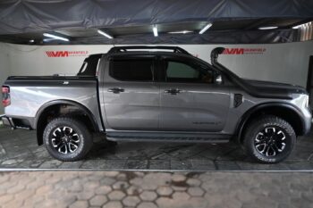 Toyota Fortuner 2.8GD-6 R/B A/T