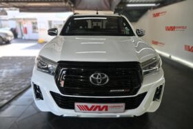 Toyota Hilux 2.8GD-6 Double Cab 4×4 Legend 50