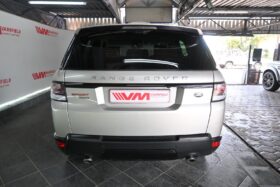 Land Rover Range Rover Sport HSE Dynamic SDV8