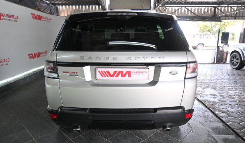 Land Rover Range Rover Sport HSE Dynamic SDV8 full