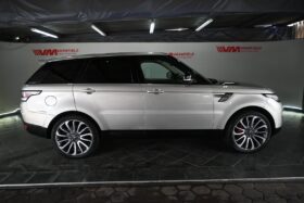 Land Rover Range Rover Sport HSE Dynamic SDV8