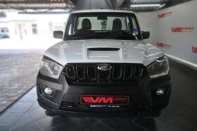 Mahindra Pik Up 2.2CRDe S4