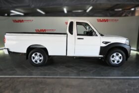 Mahindra Pik Up 2.2CRDe S4