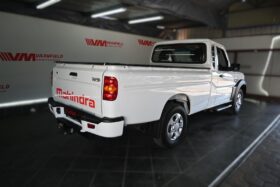 Mahindra Pik Up 2.2CRDe S4