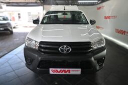 Toyota Hilux 2.4GD S (Aircon)