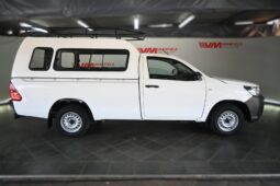 Toyota Hilux 2.4GD S (Aircon)