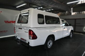 Toyota Fortuner 2.8GD-6 R/B A/T