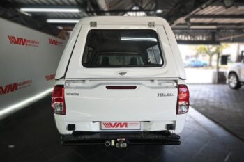 Toyota Fortuner 2.8GD-6 R/B A/T