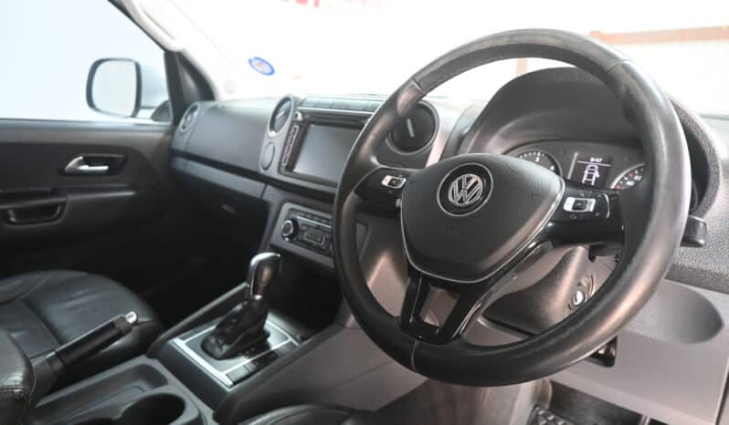 Volkswagen Amarok 2.0BiTDI Double Cab Highline Auto full