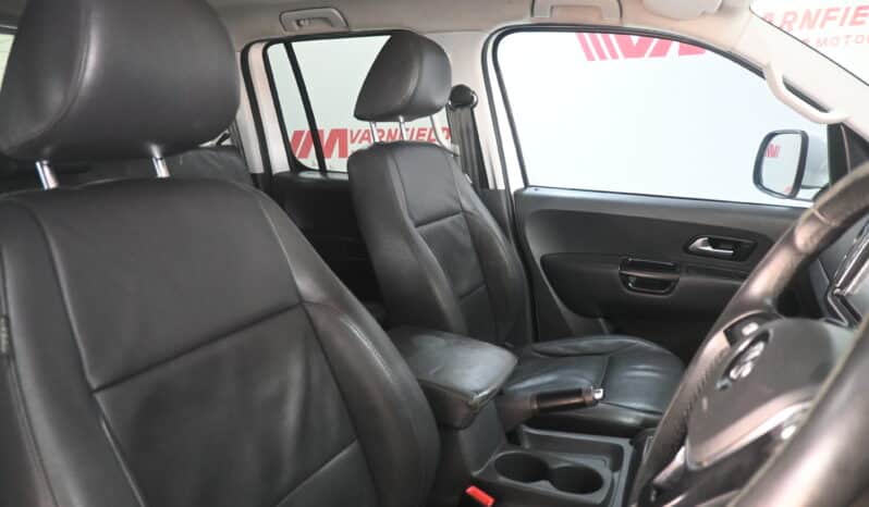 Volkswagen Amarok 2.0BiTDI Double Cab Highline Auto full