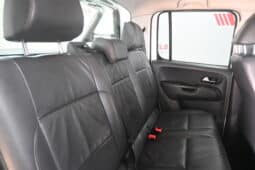 Volkswagen Amarok 2.0BiTDI Double Cab Highline Auto full