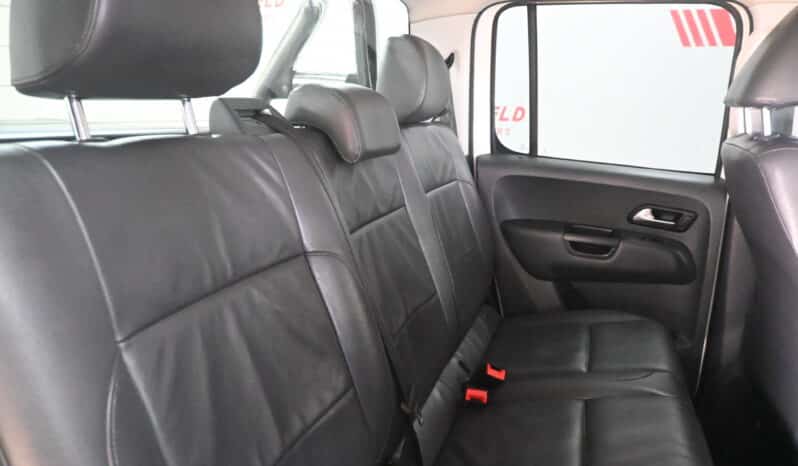 Volkswagen Amarok 2.0BiTDI Double Cab Highline Auto full