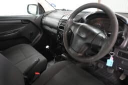 Isuzu KB 250D-Teq Fleetside full