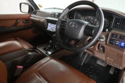 Toyota Land Cruiser 80 VX full