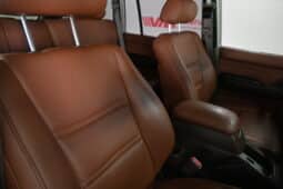 Toyota Land Cruiser 80 VX full