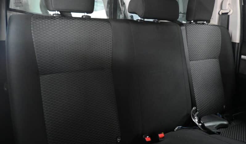 Toyota Hilux 2.4GD-6 Double Cab SRX full